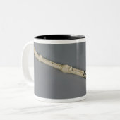 Tasse 2 Couleurs Hautbois (Devant gauche)