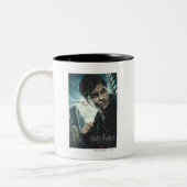 Tasse 2 Couleurs Hauteurs mortelles - Harry (Gauche)