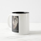 Tasse 2 Couleurs Hauteurs mortelles - Harry Potter (Devant gauche)