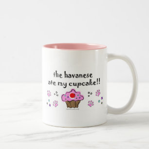 Tasse 2 Couleurs havanais