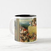 Tasse 2 Couleurs Haywain, 1515 (Devant gauche)