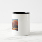 Tasse 2 Couleurs HAZ95 Sky.tif occidental (Centre)
