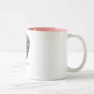 Tasse 2 Couleurs heartichoke