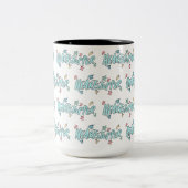 Tasse 2 Couleurs Heartstopper White (Centre)