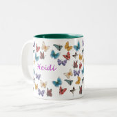Tasse 2 Couleurs Heidi (Devant gauche)