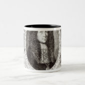 Tasse 2 Couleurs Heinrich Ignaz Franz von Biber (Centre)