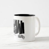 Tasse 2 Couleurs Helsinki (Devant droit)