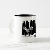 Tasse 2 Couleurs Helsinki (Devant gauche)