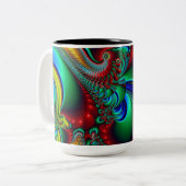 Tasse 2 Couleurs Helter Skelter (Devant gauche)