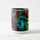 Tasse 2 Couleurs Helter Skelter (Centre)