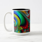 Tasse 2 Couleurs Helter Skelter (Gauche)