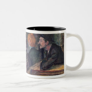 Tasse 2 Couleurs Henri De Toulouse-Lautrec chez Moulin de la Ga