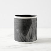 Tasse 2 Couleurs Henri Voyant-Brzeska (Centre)