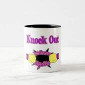 Tasse 2 Couleurs Hépatite autoimmune (Centre)