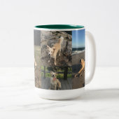 Tasse 2 Couleurs Héra (Devant droit)