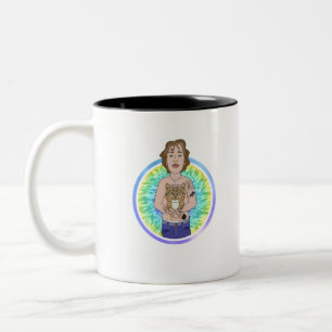 Tasse 2 Couleurs Hera et Vinnie