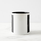 Tasse 2 Couleurs Herbert Hoover (Centre)