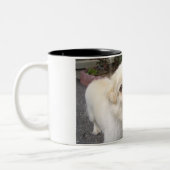 Tasse 2 Couleurs Hercule (Gauche)