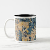 Tasse 2 Couleurs Hercule et l'hydre de Lernaean (Gauche)