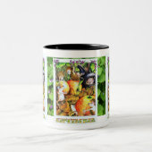 Tasse 2 Couleurs Hérisson septembre de Guthram (Centre)