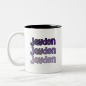 Tasse 2 Couleurs hess (Gauche)