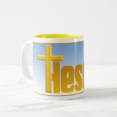 Tasse 2 Couleurs Hesse (Devant gauche)