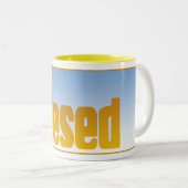 Tasse 2 Couleurs Hesse (Devant droit)