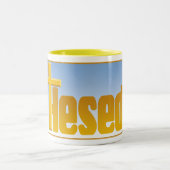 Tasse 2 Couleurs Hesse (Centre)