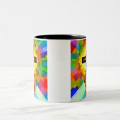 Tasse 2 Couleurs Heure de prière (Centre)