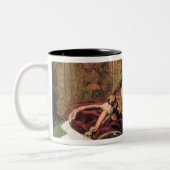 Tasse 2 Couleurs Heures de loisirs, 1864 (Gauche)