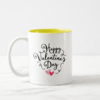 Heureuse Sainte-Valentin personnalisé