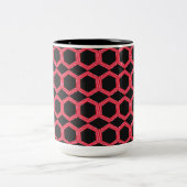 Tasse 2 Couleurs HexaGlow (Centre)