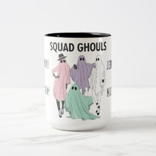 Tasse 2 Couleurs Hexed Hallowen