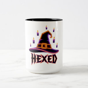 Tasse 2 Couleurs Hexed Hallowen