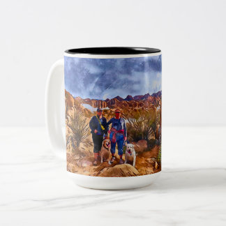 Tasse 2 Couleurs Hike Prescott