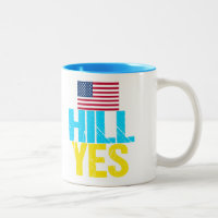 Hill Oui Moderne Hillary Clinton