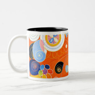 Tasse 2 Couleurs Hilma af Klint numéro 3