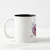 Tasse 2 Couleurs Hilton Head Island. (Gauche)