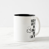 Tasse 2 Couleurs HIPAA Humor (Devant droit)