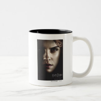 Tasse 2 Couleurs Hirondelles mortelles - Hermione