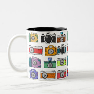 Tasse 2 Couleurs Histoire ancienne