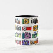 Tasse 2 Couleurs Histoire ancienne (Centre)