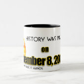 Tasse 2 Couleurs Histoire faite le 8 novembre 2016 (Centre)