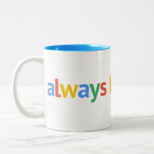 Tasse 2 Couleurs Historique