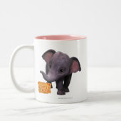 Tasse 2 Couleurs Hita (Gauche)