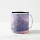 Tasse 2 Couleurs Hiver 01 (Devant droit)