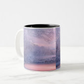 Tasse 2 Couleurs Hiver 01 (Devant gauche)