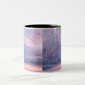 Tasse 2 Couleurs Hiver 01 (Centre)