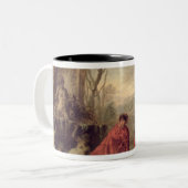 Tasse 2 Couleurs Hiver, 1738 (Devant gauche)