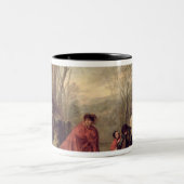 Tasse 2 Couleurs Hiver, 1738 (Centre)